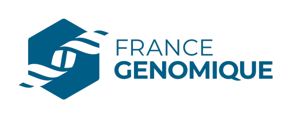 Logo France Génomique